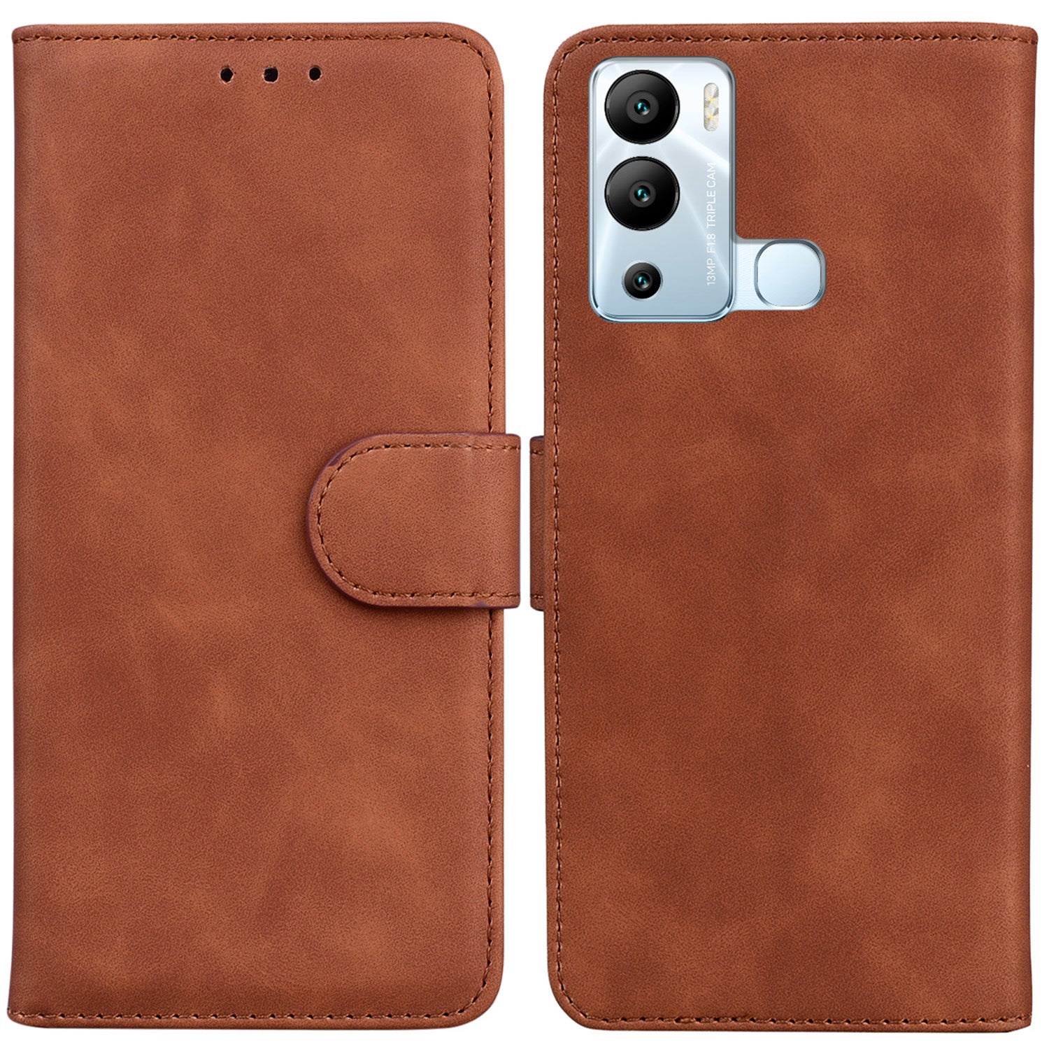 For Infinix Hot 12i 4G PU Leather Phone Case Stand Book Style Flip Wallet Phone Cover For Infinix Hot 12i 4G PU Leather Phone Case Stand Book Style Flip Wallet Phone Cover